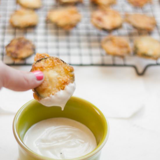 Fries Zucchini