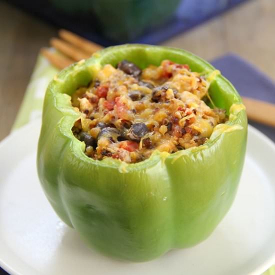Mexican Stuffed Peppers