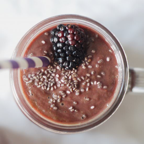 September Smoothie