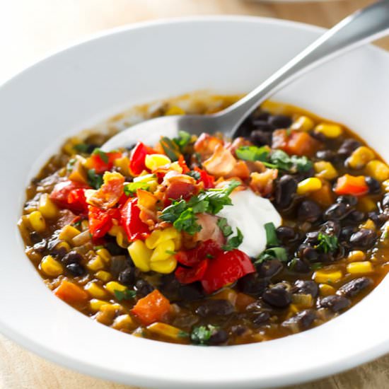 Black Bean Soup