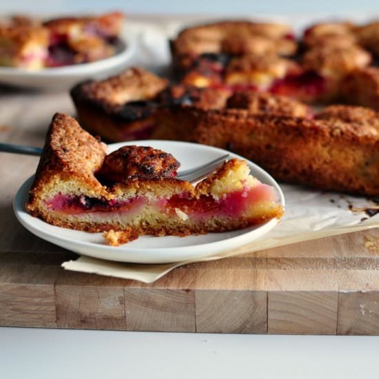 Plum Cake