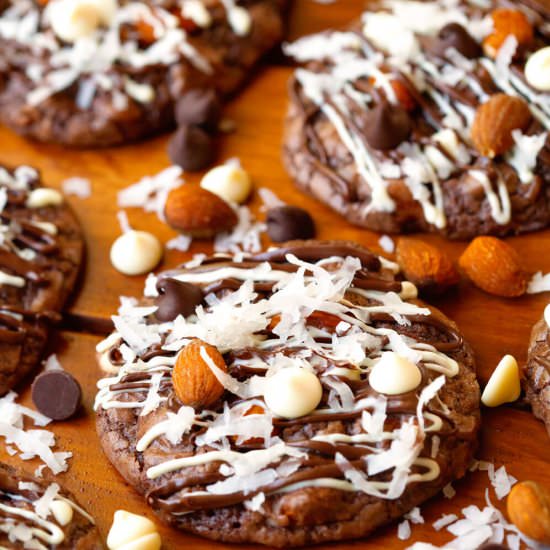 Almond Joy Cookies