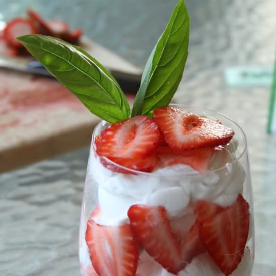 Coconut Whipped Cream