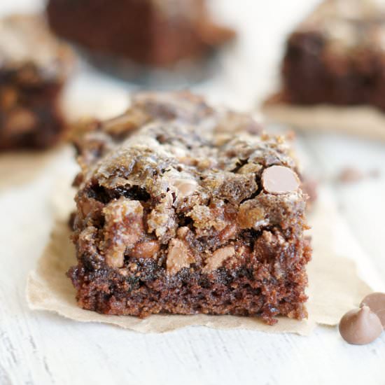 Chocolate Zucchini Cake