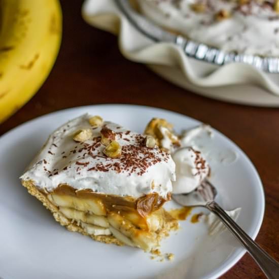 Banoffee Pie