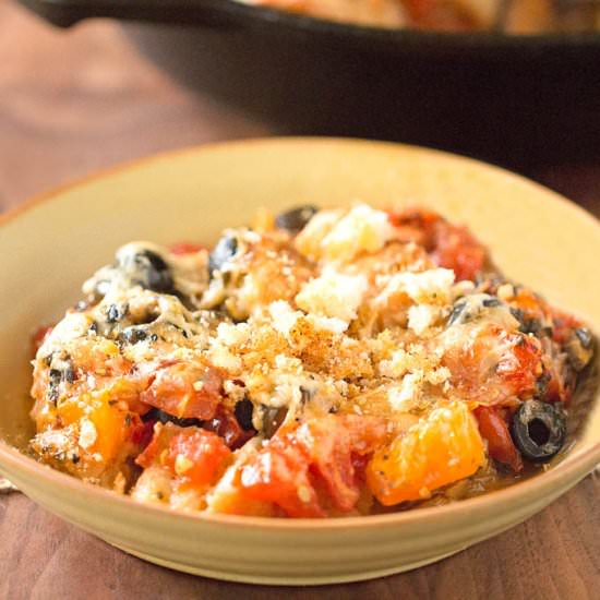 Scalloped Tomatoes