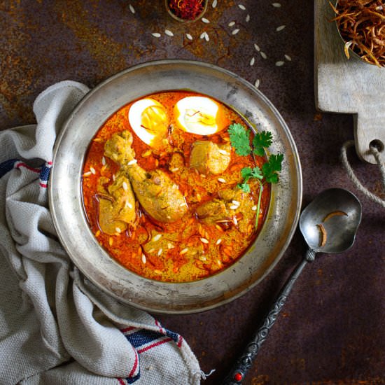 Murgh Shahjahani