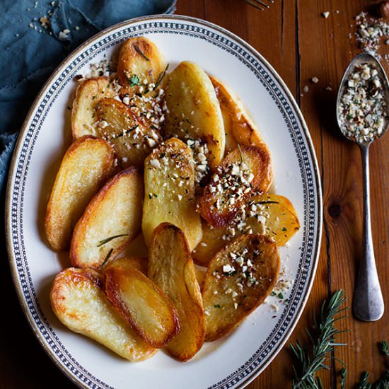 The Best Roasted Potatoes