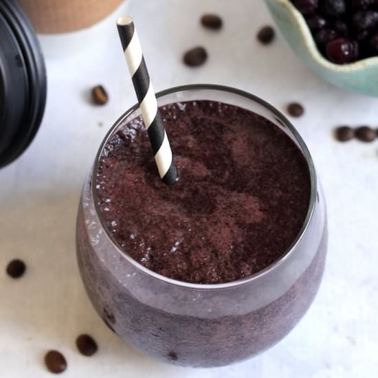 Midnight Mocha Smoothie