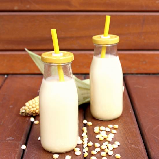 Corn milk