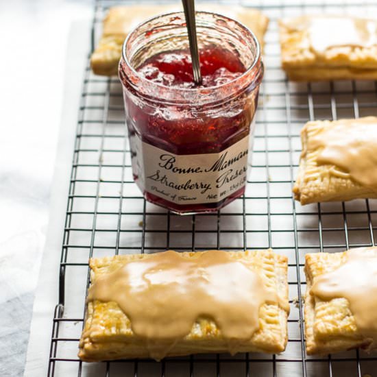 Peanut Butter and Jelly Pop-Tarts