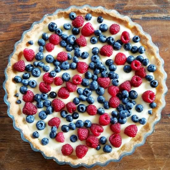 Berry Tart – Crostata