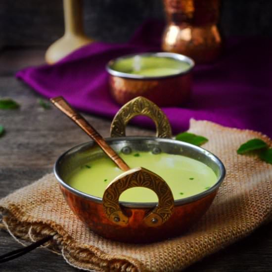 Malabar Chicken Soup