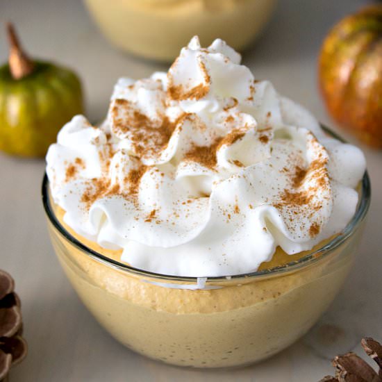 Pumpkin Fluff