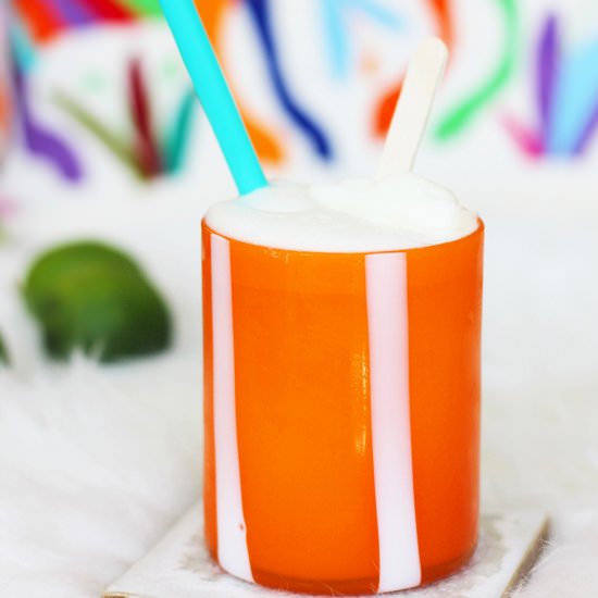Spiked Brazilian Limeade