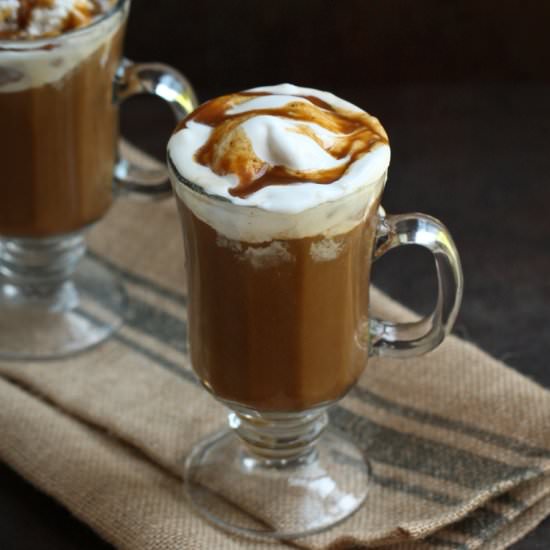Starbucks Pumpkin Spice Sauce