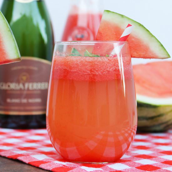 Sparkling Agua Fresca