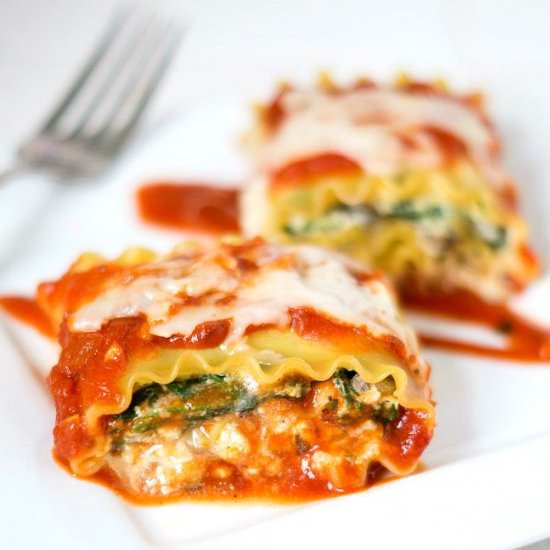 Vegetarian Lasagna
