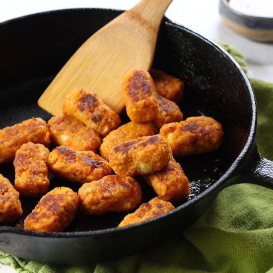 Butternut Tots