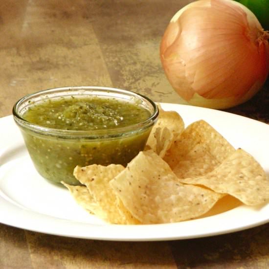Mexican Salsa Verde