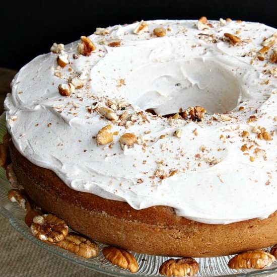 Apple Spice Cake