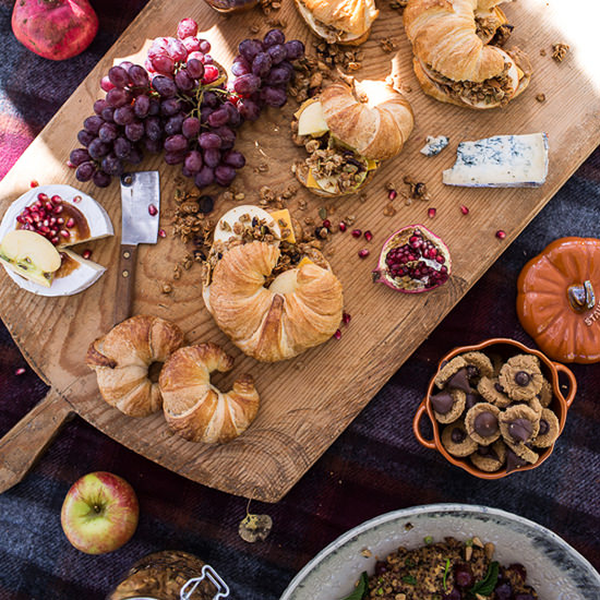 Fall Harvest Peanut Picnic