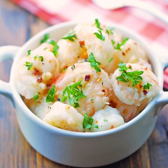 Shrimp Scampi