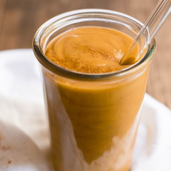 Sunrise Sweet Potato Smoothie