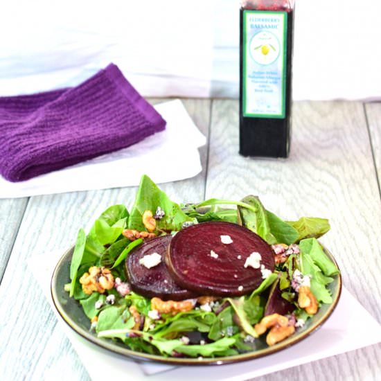 Beet and Balsamic Salad