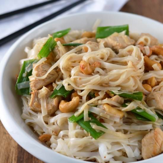 Cashew Chicken