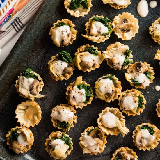 Vegan Pie Bites