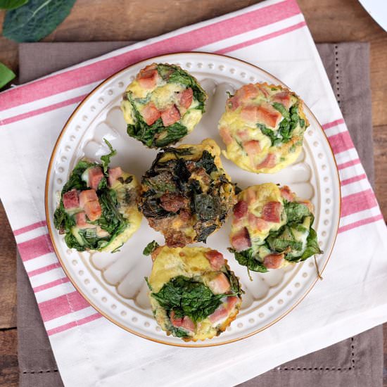 Paleo Egg Muffins