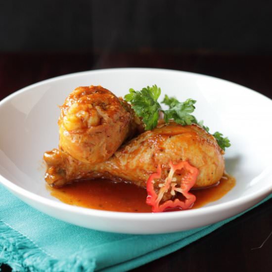 Pepper Chicken