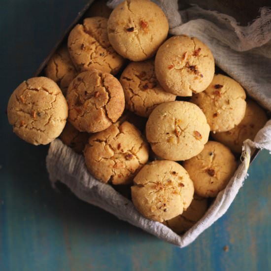 Nankhatai