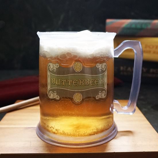 Harry Potter-Inspired Butterbeer