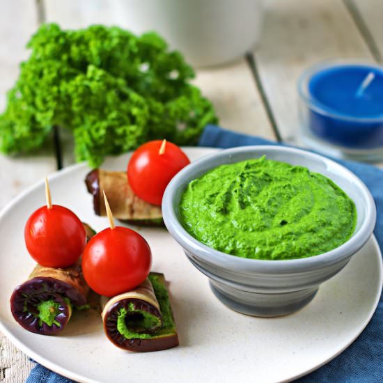 Kale Pesto