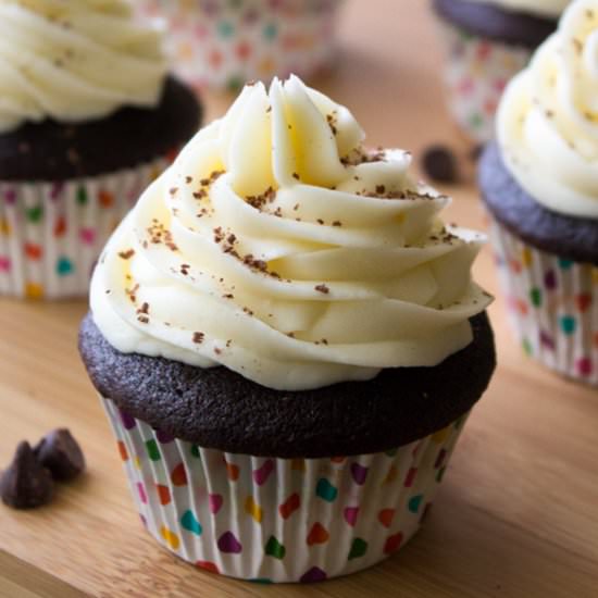 Chocolate Cupcakes