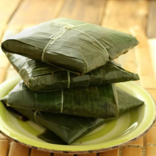 Filipino Tamales