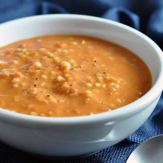 Easy Tomato Soup