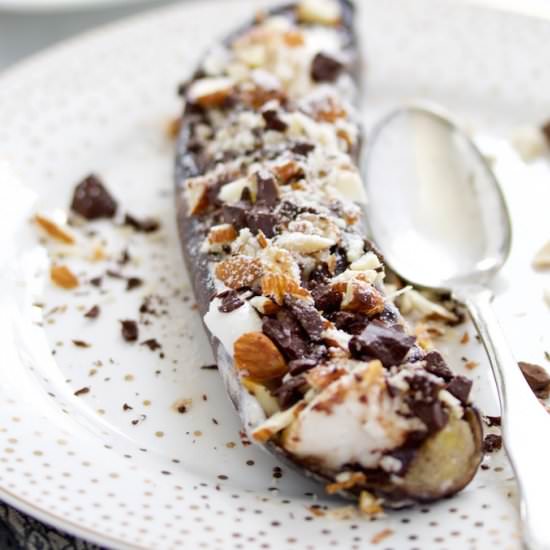 Banana S’mores