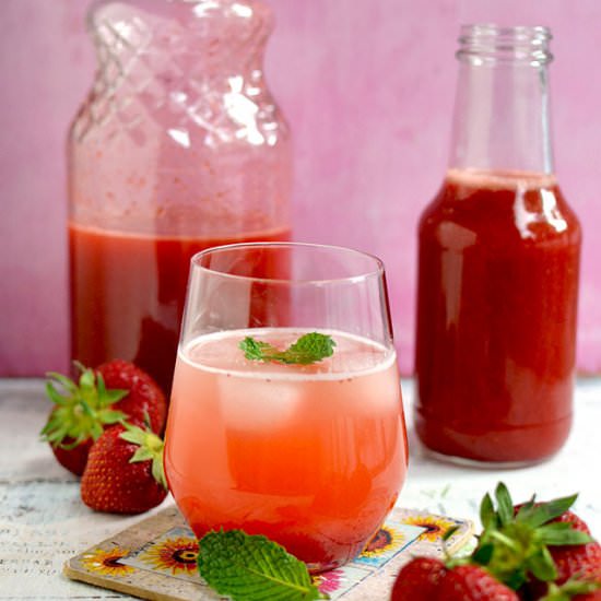 Strawberry Crush