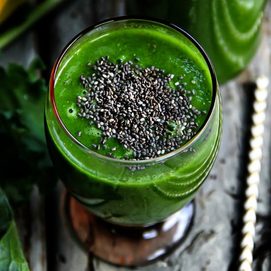 Super Green Smoothie