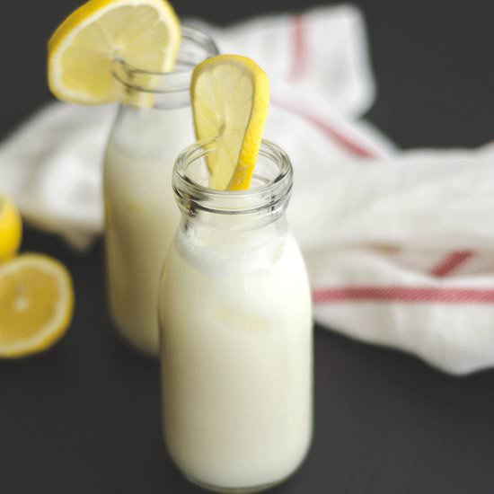 Grown-up Brazilian Lemonade
