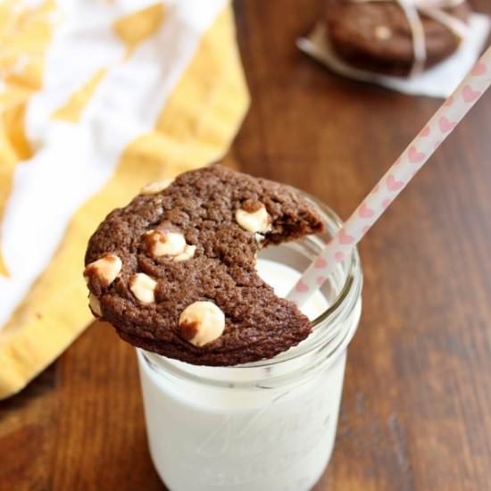 Black and White Cookies