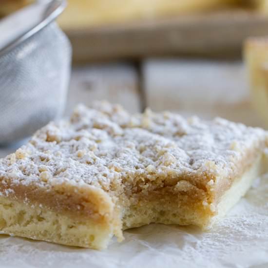 Crumb Buns