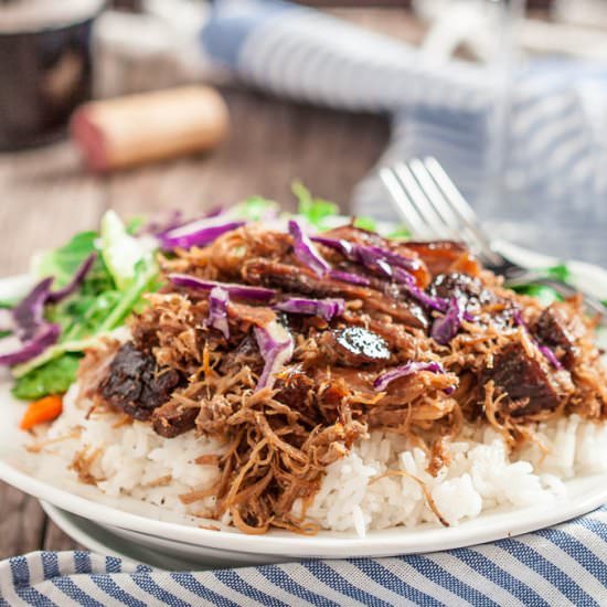 Hawaiian Kalua Pork