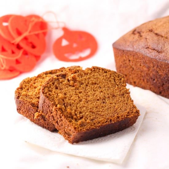 Pumpkin Bread