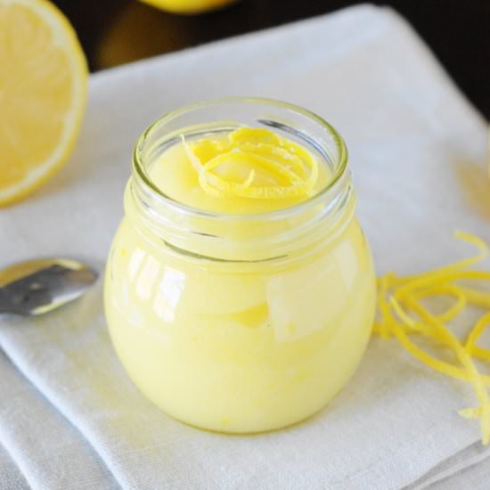 How to Make Lemon Curd