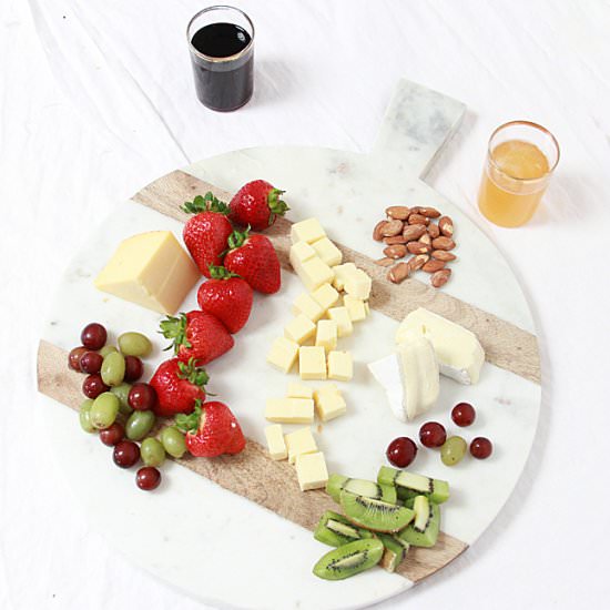 wine & cheese tasting