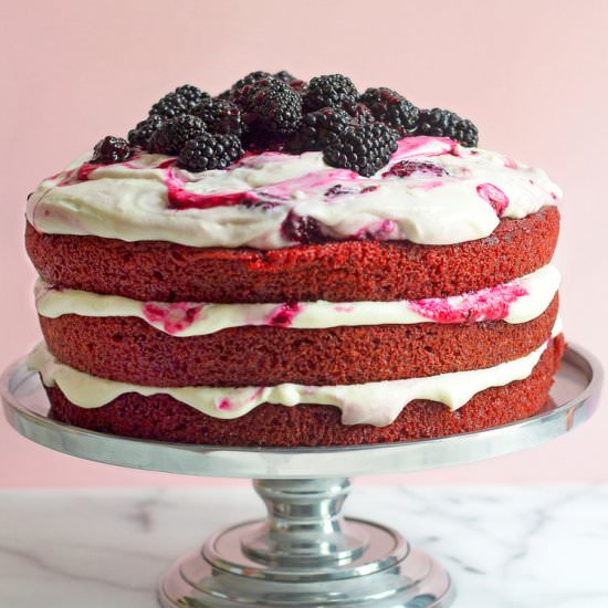 Red Velvet Cake